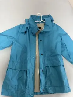 Eddie Bauer GORE-TEX マウンテンパーカー S 青のサムネイル
