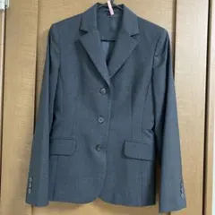 イオン AEON レディーススーツ ジャケットスカートセット サイズ9AR
