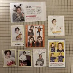 佐藤龍我　ACEes 切り抜き