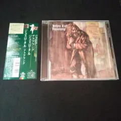 JETHRO TULL　 AQUALUNG ジェスロ・タル　アクアラング