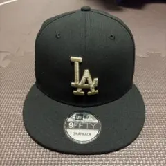 ドジャース NEWERA キャップ