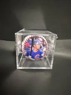 村上隆 Chicago Cubs コラボレーション記念ボール - メルカリ