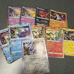 ポケモンカード 25周年 プロモカード まとめ売り　ミラー　レシラム　グラードンのサムネイル