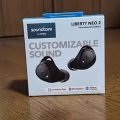 新品未使用未開封　Soundcore Liberty NEO 2