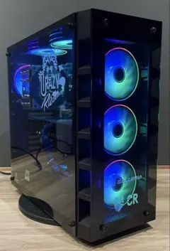 TACHY Radeon グラフィックボード　少し汚れあり TACHY Radeon グラフィックボード 少し汚れあり - メルカリ