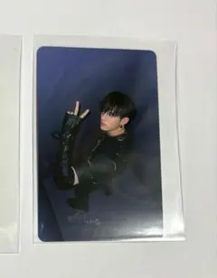 バンチャン giant straykids スキズ トレカ 初回限定B