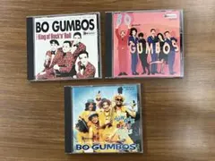 BO GUMBOS Rock'n Roll Show3部作セット