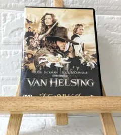DVD 外国映画 ヴァン・ヘルシング('04米)