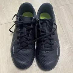 Nike Mercurial ブラックトレーニングシューズ　23㎝