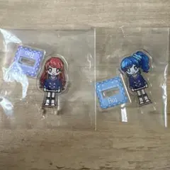 アイカツ! アニON マグネット缶バッジ 霧矢あおいSDキャラ - メルカリ