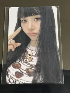 JYP FLAGSHIP TOKYO TWICE 1万円トレカ チェヨン
