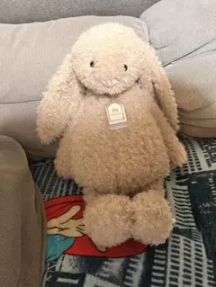 新品 日本限定 希少 Jellycat Bashful Curlie Bunny - メルカリ