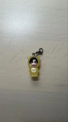 長尾謙杜 めじるしチャーム