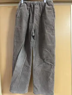 GLOBAL WORK コーデュロイパンツ 150