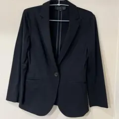 UNTITLED 黒　ジャケット　スカート　セット