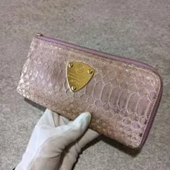 人気品 ATAO アタオルーク リモ 幸運の長財布☘ 金運アップ◎