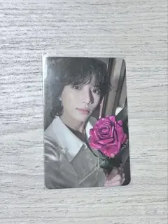 TXT ボムギュ トレカ