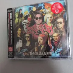 DEEN ROCK IN CITY 初回生産分 特典付き