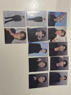 K-POPタレントカード 12枚セット