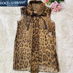 2026年最新】D&G ／ Dolce＆Gabbana 透け感：透け感あり レディース