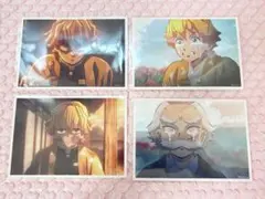鬼滅の刃 ダイニング お楽しみくじ チェキ風ブロマイド 時透無一郎