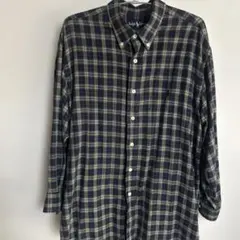 ラルフローレン　シャツ　L