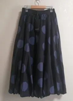 バルーンロングスカート