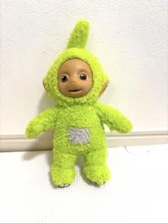 テレタビーズ ぬいぐるみ 緑色