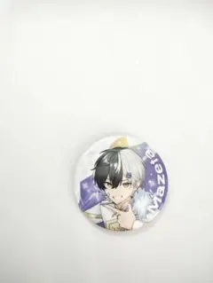 アンプタックカラーズ まぜ太 すとふぇす 缶バッジ 等身 - メルカリ