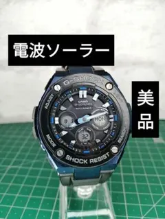 G-SHOCK GST-W110BD-1A2JF 訳/難アリ 未使用 - メルカリ