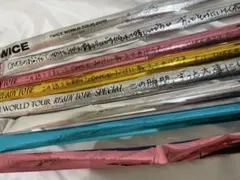 TWICE 銀テープ まとめ売り