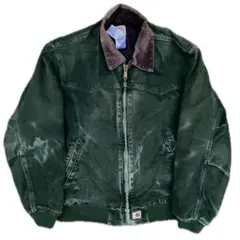 レアカラSPC]Carhartt J14 サンタフェジャケット - メルカリ