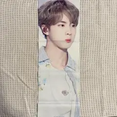 bts ジン　スローガン　マスターさん　グッズ