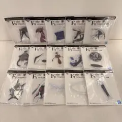 一番くじ 新世紀エヴァンゲリオン30th F賞 アクリルスタンド全15種コンプ