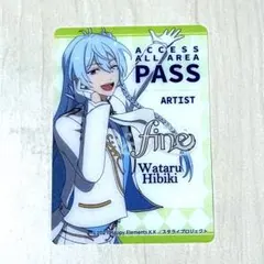 あんスタ　カード　日々樹渉