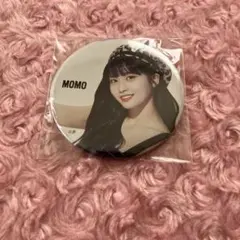 twice happyhappy モモ 缶バッジ