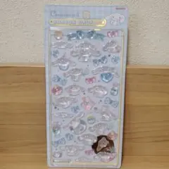 【お値下げ中】正規品ボンボンドロップシール シナモロール