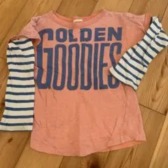 デニム&ダンガリー Tシャツ ロンT 110