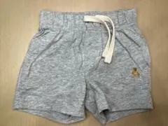 ベビー　ハーフパンツ　gap