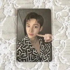 Stray Kids スキズ JEJU トレカ バンチャン