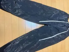 FEAR OF GOD ナイロン トラックパンツ ブラックのサムネイル