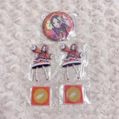 学園アイドルマスター 一番くじ vol.3 倉本千奈 アクスタ 缶バッジ