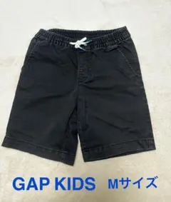 GAP KIDS M 130㎝サイズ 黒 ハーフパンツ