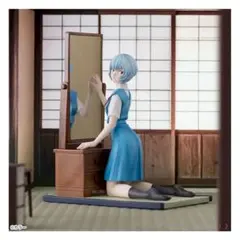 新品　シン・エヴァンゲリオン劇場版　FIGURIZMα　“アヤナミレイ（仮称）”