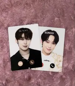 2026年最新】enhypenもしもしカードの人気アイテム - メルカリ