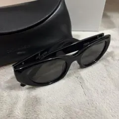 GENTLE MONSTER Verse 01 ブラックサングラス