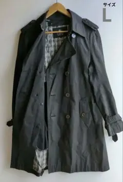 BURBERRY BLACK LABEL トレンチ　コート　バーバリー