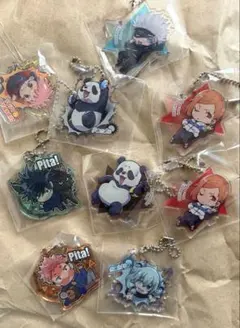 呪術廻戦　グッズまとめ売り