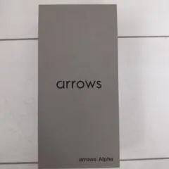 arrows alpha