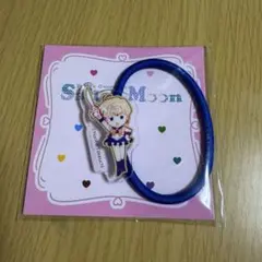 【紺】ヘアゴム ローソン限定 美少女戦士セーラームーン